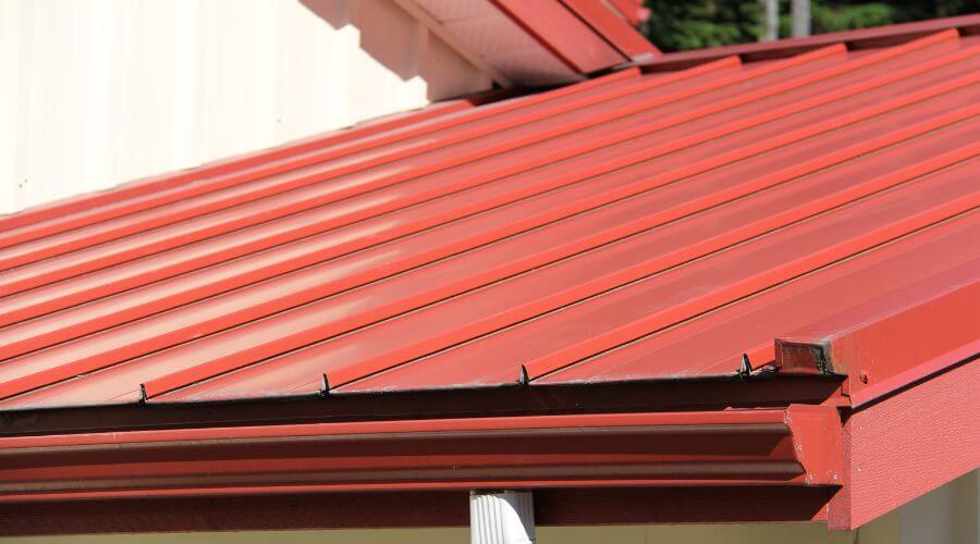 Industrial Roof Inspection in Potosi, WI