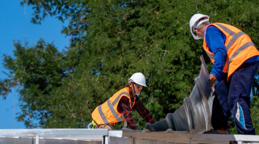 Expert top industrial roofings services in Potosi, WI